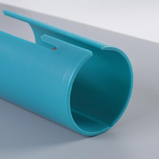 Рождественский резак для рулонов упаковочной бумаги со встроенным лезвием, кромкорез, легкий скользящий подарок