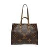 [Б/У] Onthego GM 'Коричневый канвас Monogram/Коричневый канвас Monogram Reverse' - Очень хорошее состояние #10NSCL2