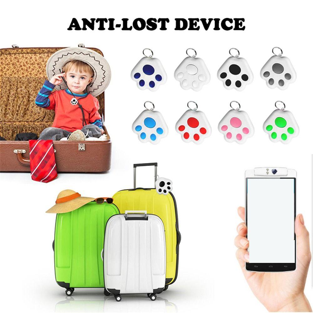 Беспроводной Bluetooth смарт-тег Selfie Anti-Lost Устройство для поиска ключей Поиск домашних животных Трекер