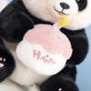 Cute Panda Plush Toy Birthday Gifts Cake Panda Doll Children's Toy Soft Toy Panda Stuffed Animal Toy Plushies Panda