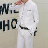 FiveFive Male Formal Office Business Dress Suit Male Suits 2 Piece Sets Wedding Set Classic Blazers