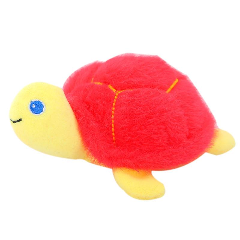 Восхитительный ассортимент плюшевых брелоков в виде морских животных, доступных в нескольких забавных цветах