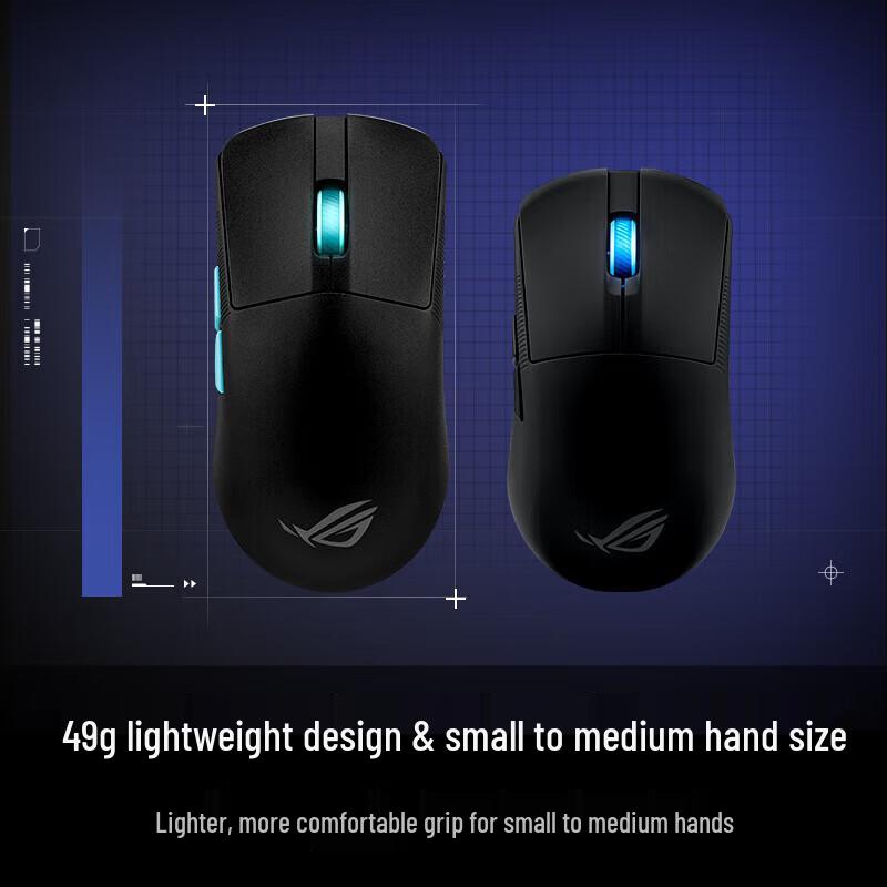 Asus ROG Dragon Scale Ace Mini Gaming Mouse