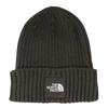 The North Face Cappuccio Lid Knit Beanie New Taupe Free Size (Head 56.5–59.5 Cm)