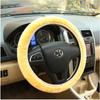 Эластичный чехол на руль, короткий плюшевый зимойЭластичный чехол на руль с подогревом и теплом зимойЧехол на ручку