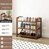Nanzhu Multi-Layer Dustproof Shoe Rack: Economical Storage for Home, Dorm, or Corridor