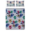 Harry Potter Hogwarts Reversible Duvet Set