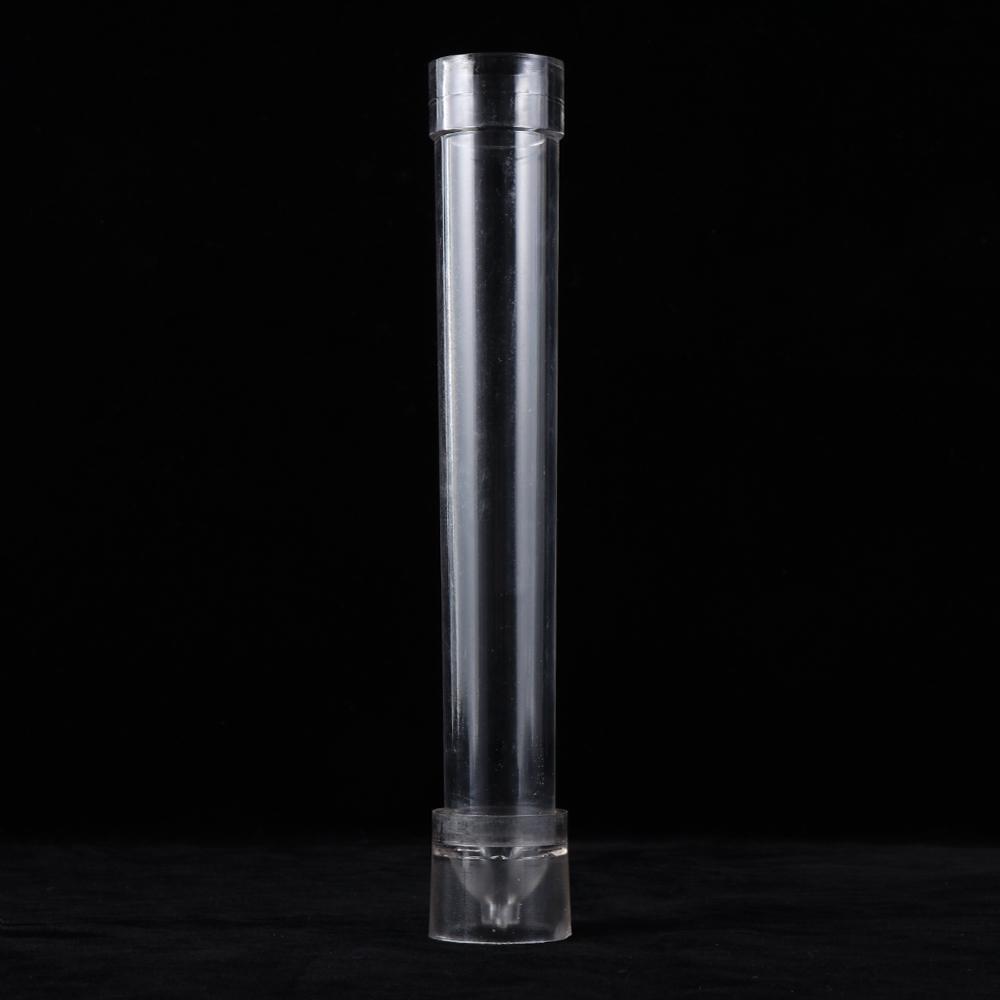 Church Party Plastic Match Large Cylinder Rib Clay Tools Stripe Soap Making Long Pole Candle Mold