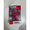 Brand Unused Amiibo Octoling (Splatoon Series)