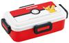 Bento Fluffy Serving Lunch Made In Pokemon Monster Ball Box, Box, 530ml, Japan, 25, PFLB6-A