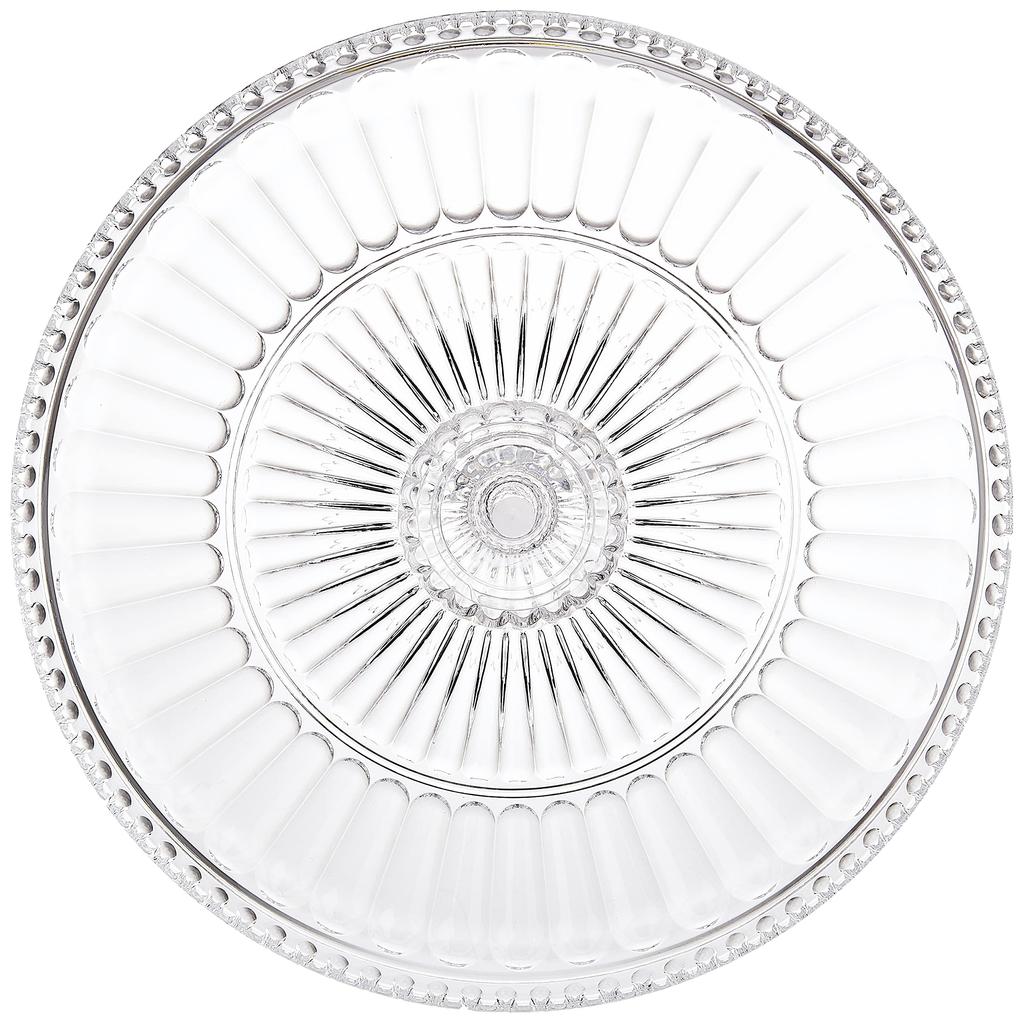 Kinto PETAL Plate 23021 Clear
