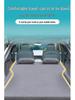 XPeng P7 Car Mattress Rear Seat Inflatable Sleeping Pad & Air Cushion Bed with Essential Items