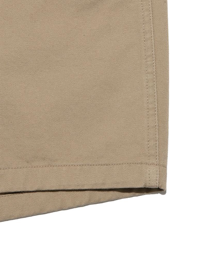 LEE [Every Lee] Cotton Easy Shorts Beige