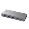 Док-станция M.2 Два протокола TypeC PD100W USB3.2 10 Гбит/с HDMIсовместимый 2.0