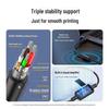 "Greenlink Universal USB Printer Data Cable - 1m/3m/5m Extension"