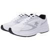 DESCENTE Ranger 2000 Удобные Мягкие Низкие Повседневные Кроссовки Женские Белый SO323LCR84-PLWH