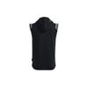 Under Armour Curry Series Sleeveless Basketball Hoodie Vest Men Tops Black 1366637-001