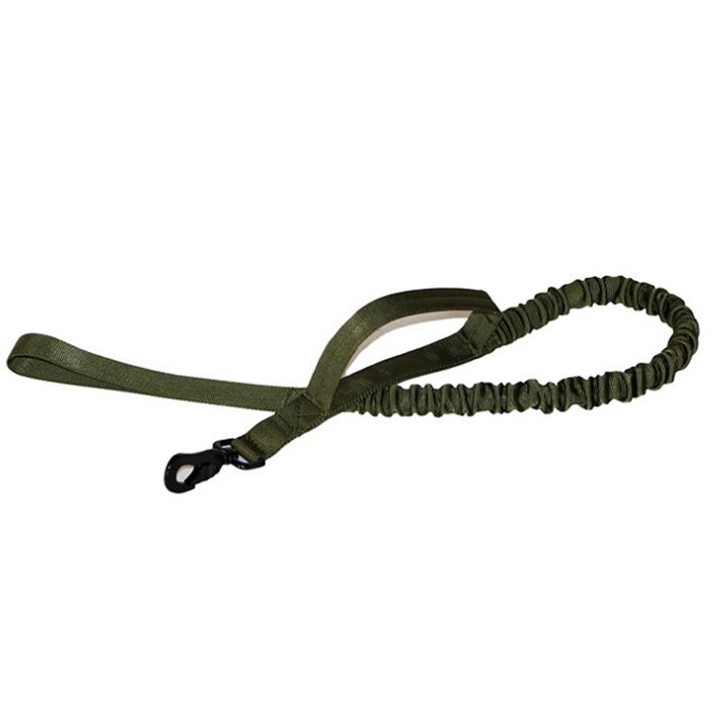 Тренировочный поводок для собак, тяговый поводок, прочный нейлоновый поводок для собак, универсальный поводок для охоты на открытом воздухе