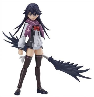 Figma Vivid Red Operation Kuroki Rei окрашенный подвижный (немасштабная фигурка из АБС и ПВХ)