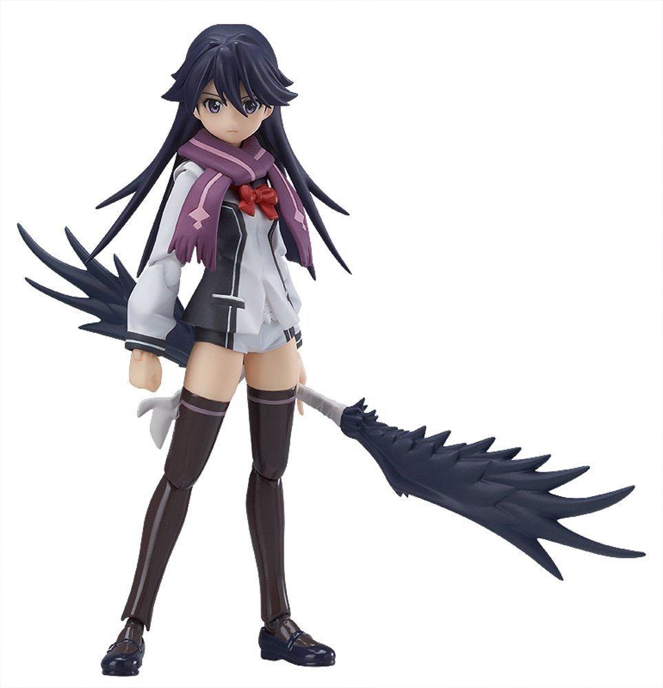 Figma Vivid Red Operation Kuroki Rei окрашенный подвижный (немасштабная фигурка из АБС и ПВХ)