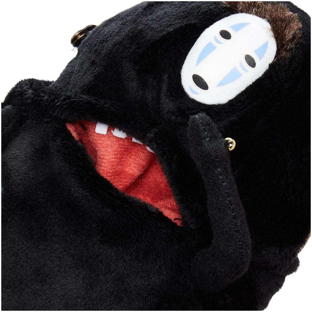 Studio Ghibli Spirited Away Purse with No-Face Munching