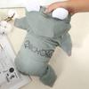 Одежда для домашних животных сохраняет тепло зимой, куртка с хлопковой подкладкой, пуховик для маленьких собак, Тедди, Bomei Keji, одежда с подкладкой для кошек и домашних животных