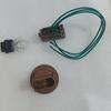 Headlamp Socket, Brake/Tail/Turn Signal + 3157 Bulb