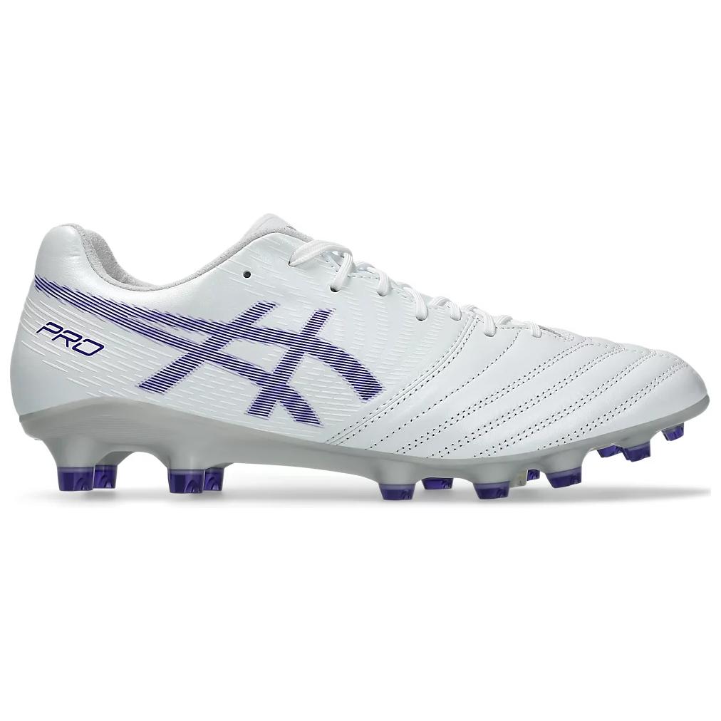 Asics Ds Light X-Fly Pro 2 Comfortable Sports Durable Supportive Football Shoes Men Football Shoes White Purple 1101A055-104