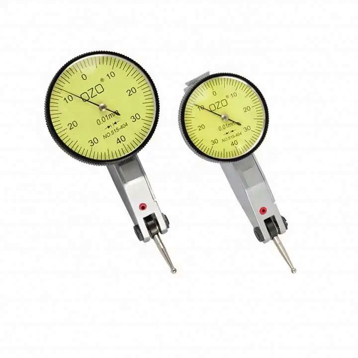 ANDUUK High Precision Dial Lever Digital Pressure Indicator Engraving Dial Gauge of Dial Indicator Measuring Tools