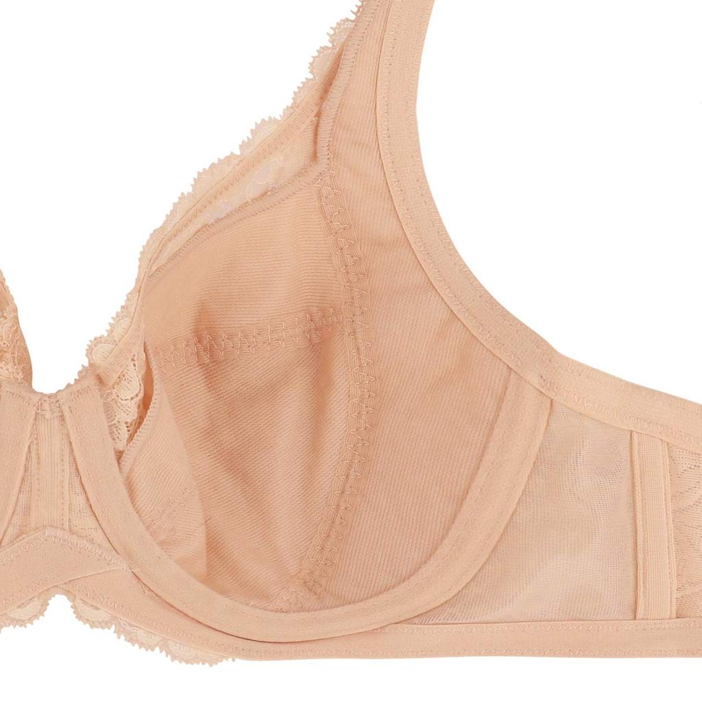 Triumph Body Concierge 517 Бюстгальтер с полной чашкой M001 Размер D95, (бежевый),