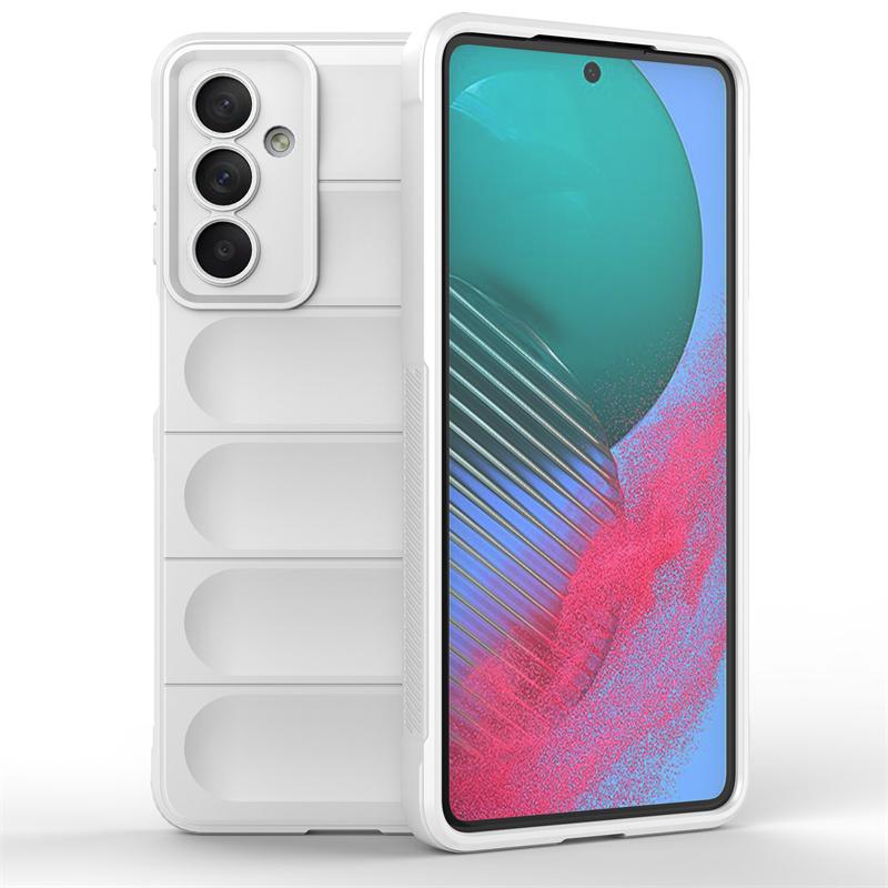 For Cover Samsung Galaxy M54 Case Samsung Galaxy M54 Capa Anti-drop Phone Back Bumper Soft TPU Shockproof For Fundas Samsung M54