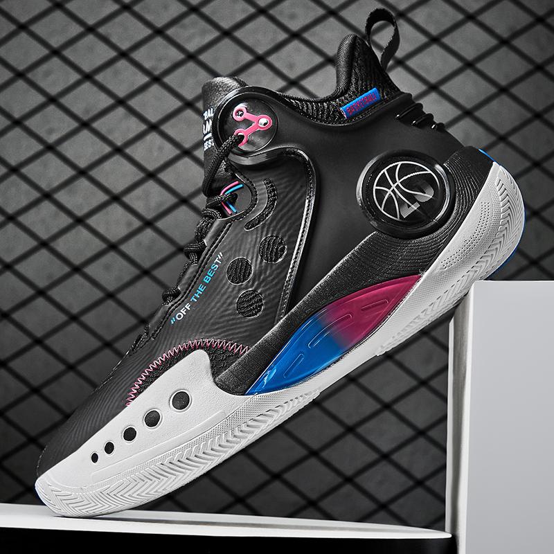 Брендовые баскетбольные кроссовки для мужчин, кроссовки, новая уличная баскетбольная культурная спортивная обувь, мужские кроссовки высокого качества для соревнований