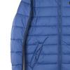Nike Thermal Sports Cotton Jacket Men Jackets Blue 943355-423