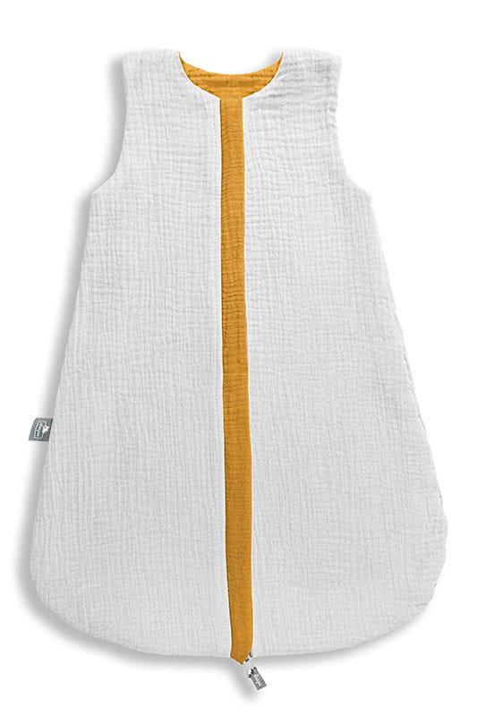 Двусторонний муслиновый спальный мешок Xxs (0-4 месяца) подсолнух