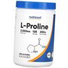 Пролин порошок, L-Proline Powder, 250г Без вкуса (27647029)