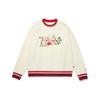 Свитшот женский Li Ning Sports Trendy Collection ЭКРЮ AWDT074-6