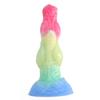 Demon Wolf Moudy  035 Fantasy Beast Mythical Advanced Dildo Men Women Fantasy Dildos