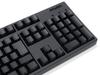 FILCO Majestouch 3 BLACK Blue Switch Full Size Front Printing Japanese Layout Mechanical Keyboard PBT Molded Keycap Media Function 2-Color