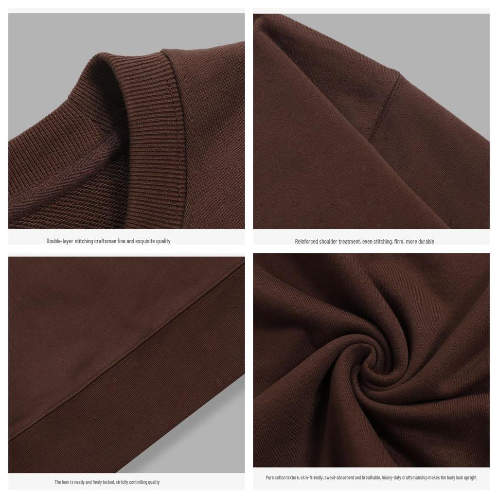 Худи Balmain 25 Унисекс Свободного кроя с круглым вырезом – С принтом, длинный рукав, Большой размер (Коллекция осень/зима)