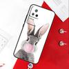 Милый Чехол-Кролик Для Xiaomi 13T 11T 12T 14T Pro 13 14 15 Ultra POCO X7 Pro X3 X5 X6 F5 F6 M6 Pro Чехол