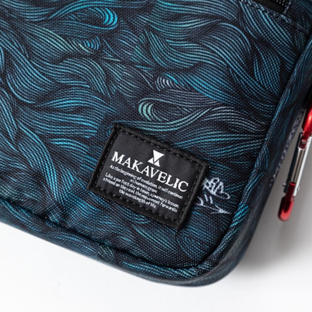 [Макиавеллистский] Наплечная сумка JAY SHOGO SHOULDER BAG MULTI (400)