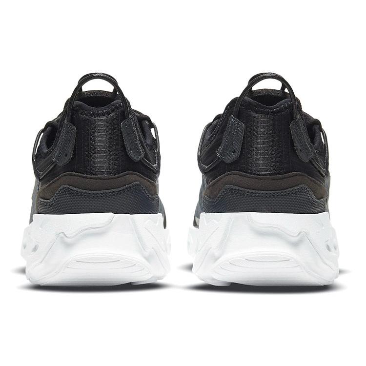 New Nike React Live Black CV1772-003
