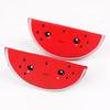 Cute Watermelon Shape Anti-stress Slow Rising Stress Relief Kids Squeeze Toy