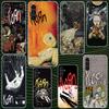 Чехол-бампер K-Korn Rock Band для Samsung A17 A16 A56 A36 A26 A15 A55 A35 A25 A14 A54 A34 A24 Чехол для телефона A13 A53 A33 A23 A05S A04S