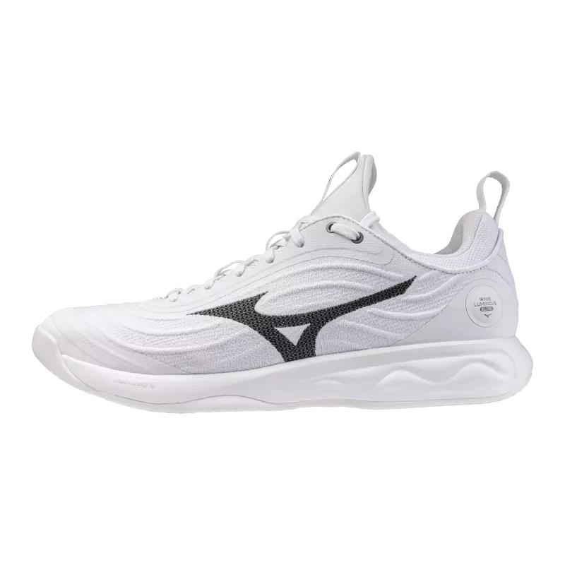 Mizuno Wave Luminous Elite sneakers 310g White/Black/Gray