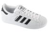 Adidas Superstar II, Unisex White Sneakers