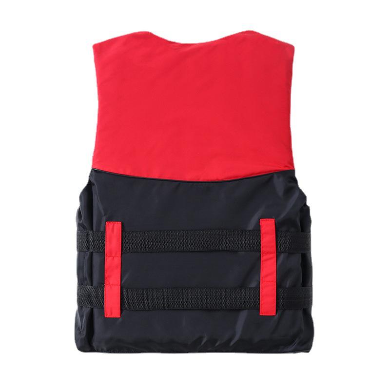 Портативный взрослый спасательный жилет для рыбалки и плавания - Летний паводок и спасательный жилет для спасения