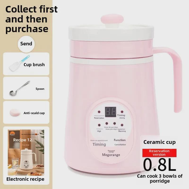 2024 Мини женский керамический горшок для здоровья для офиса