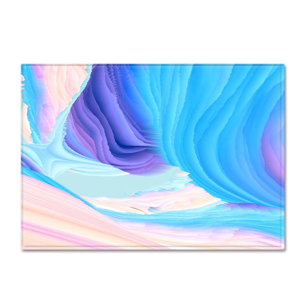 Ковер для гостиной, коврик для пола в спальне, узор, гибкая кастомизация, день