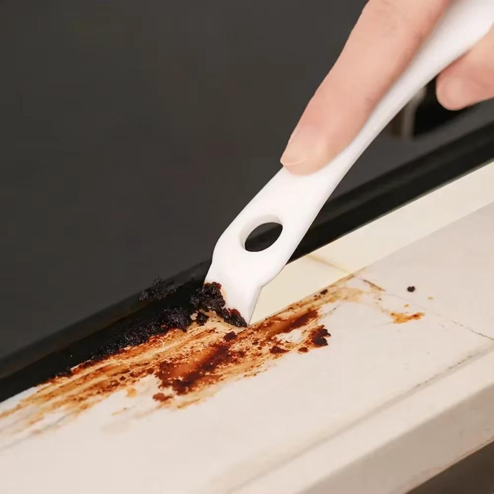 Щетка для чистки плиты Чистка кухонных столешниц Чистка щелей Чистка решетки для барбекю Чистка раковины Инструменты для чистки мертвых углов